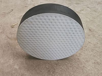 佛山四氟板式橡胶支座易于更换缓冲隔震